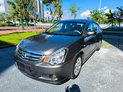 Nissan Sylphy 2009