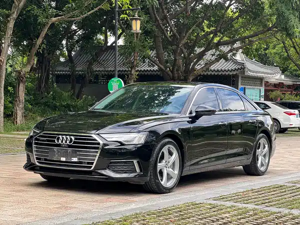Audi A6L 2020
