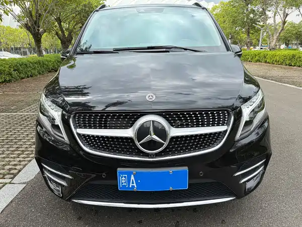 Mercedes-Benz V-Class 2022