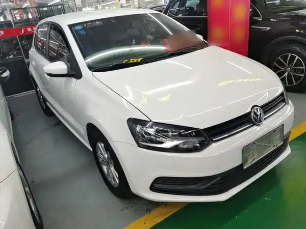 Volkswagen Polo 2018