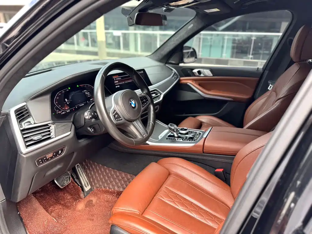 BMW X7 2020