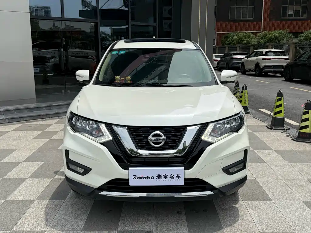 Nissan X-Trail 2020 — фото 2