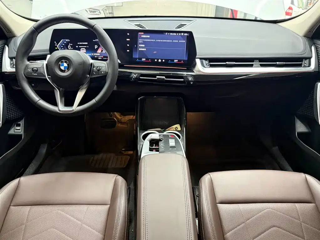 BMW X1 2023 — фото 20