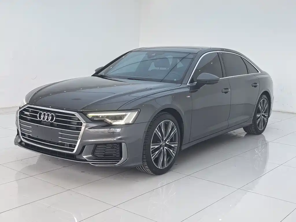 Audi A6L 2021 — фото 1