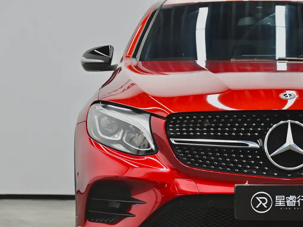 Mercedes-Benz GLC Coupe 2019 — фото 28