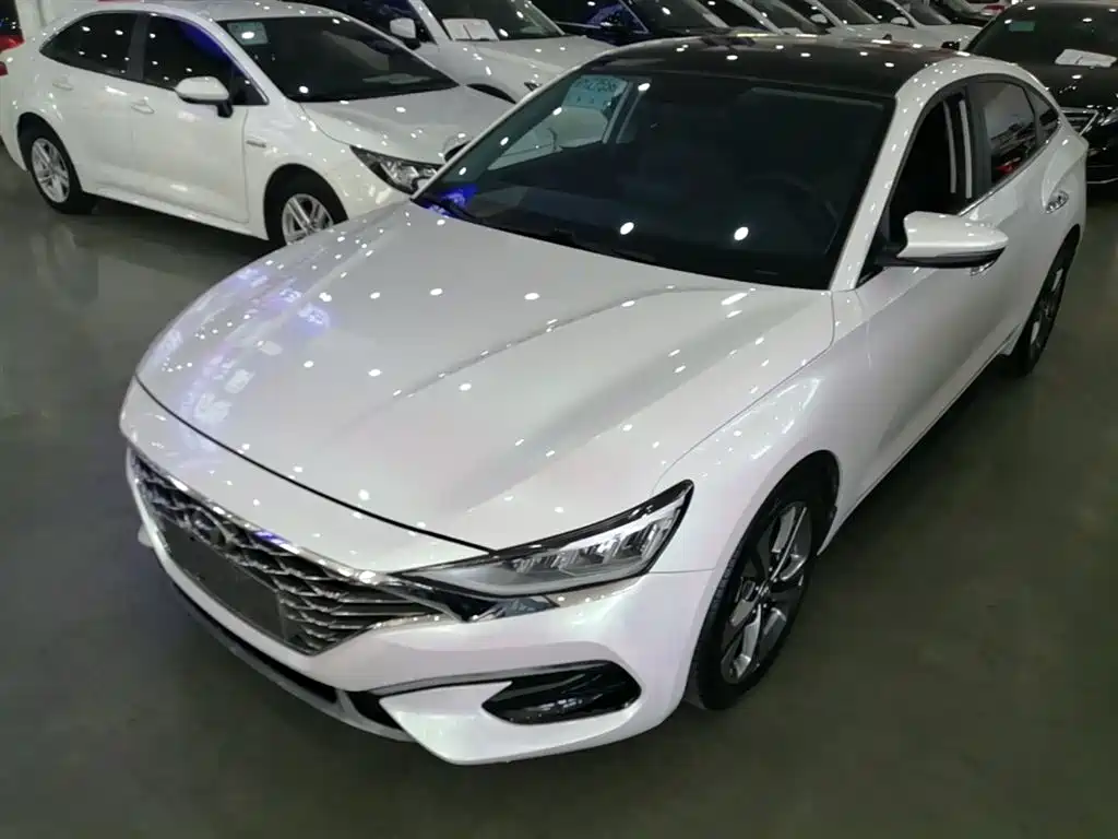 Hyundai Fista 2020 — фото 1