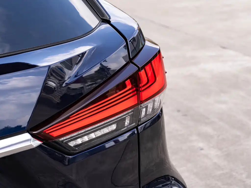 Lexus RX 2022