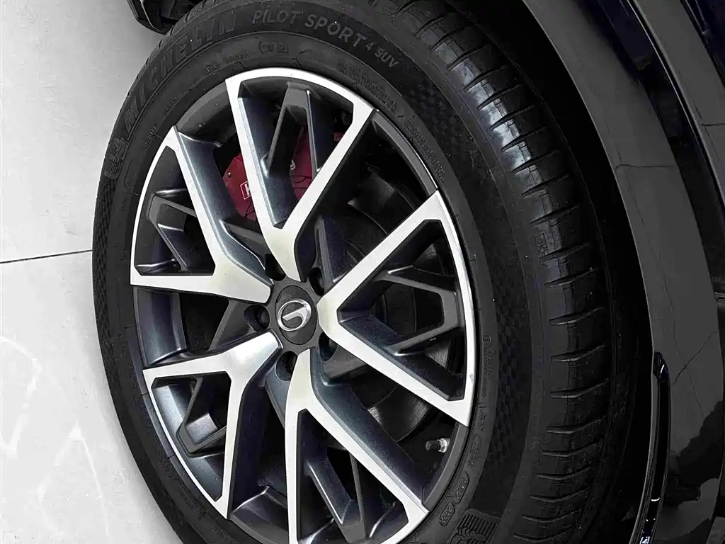 GAC Trumpchi GS8 2022 — фото 10