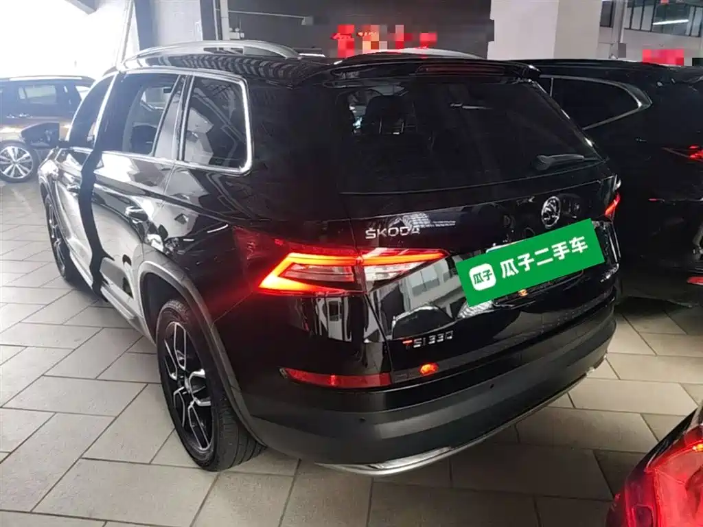 Skoda Kodiaq 2018 — фото 5