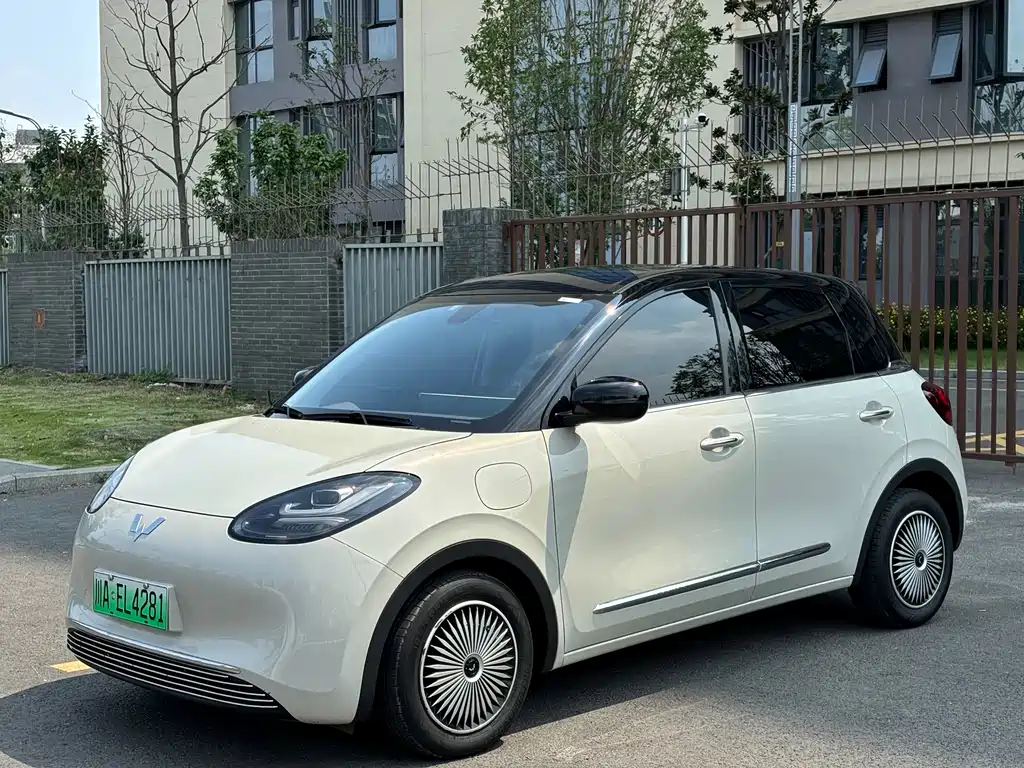 Wuling Bingo 2023 — фото 1