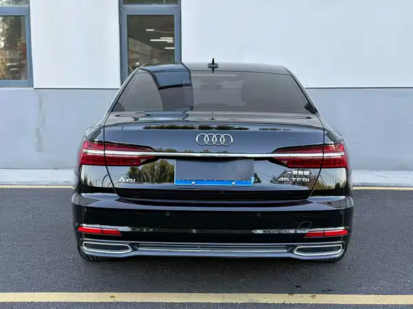 Audi A6L 2020