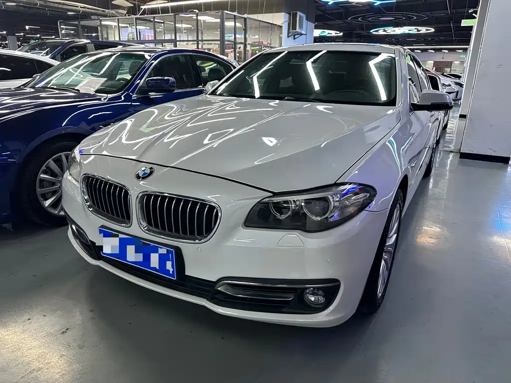 BMW 5 Series 2015