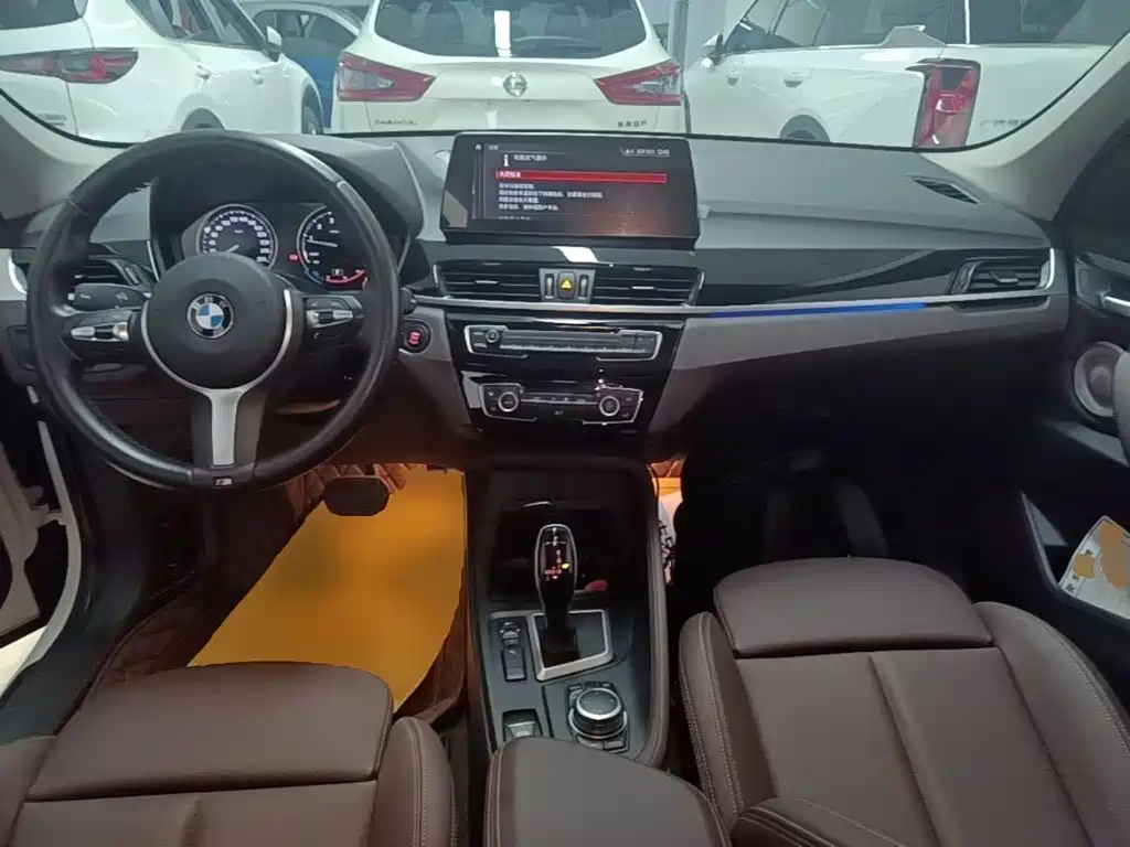 BMW X1 2022 — фото 10