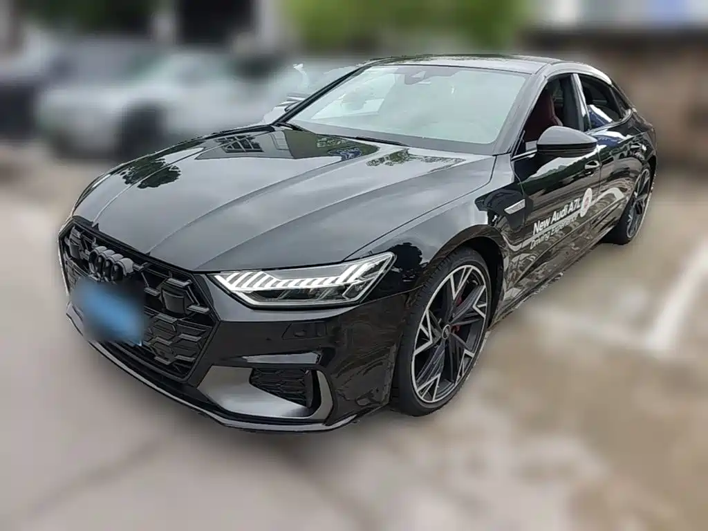 Audi A7L 2025