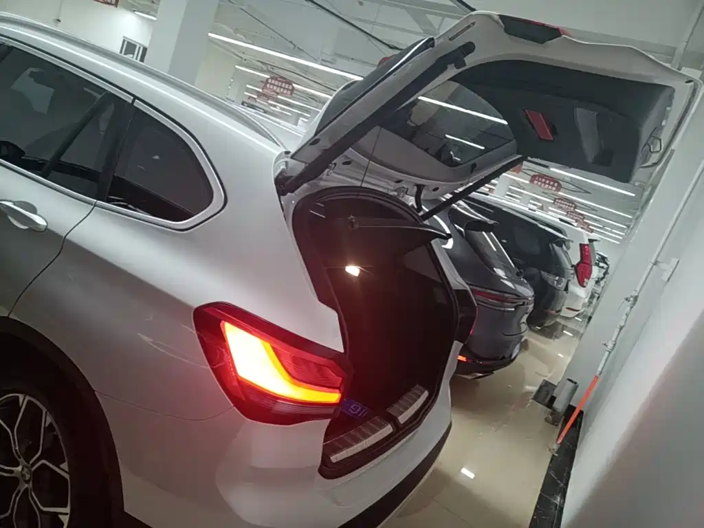 BMW X1 2022 — фото 19