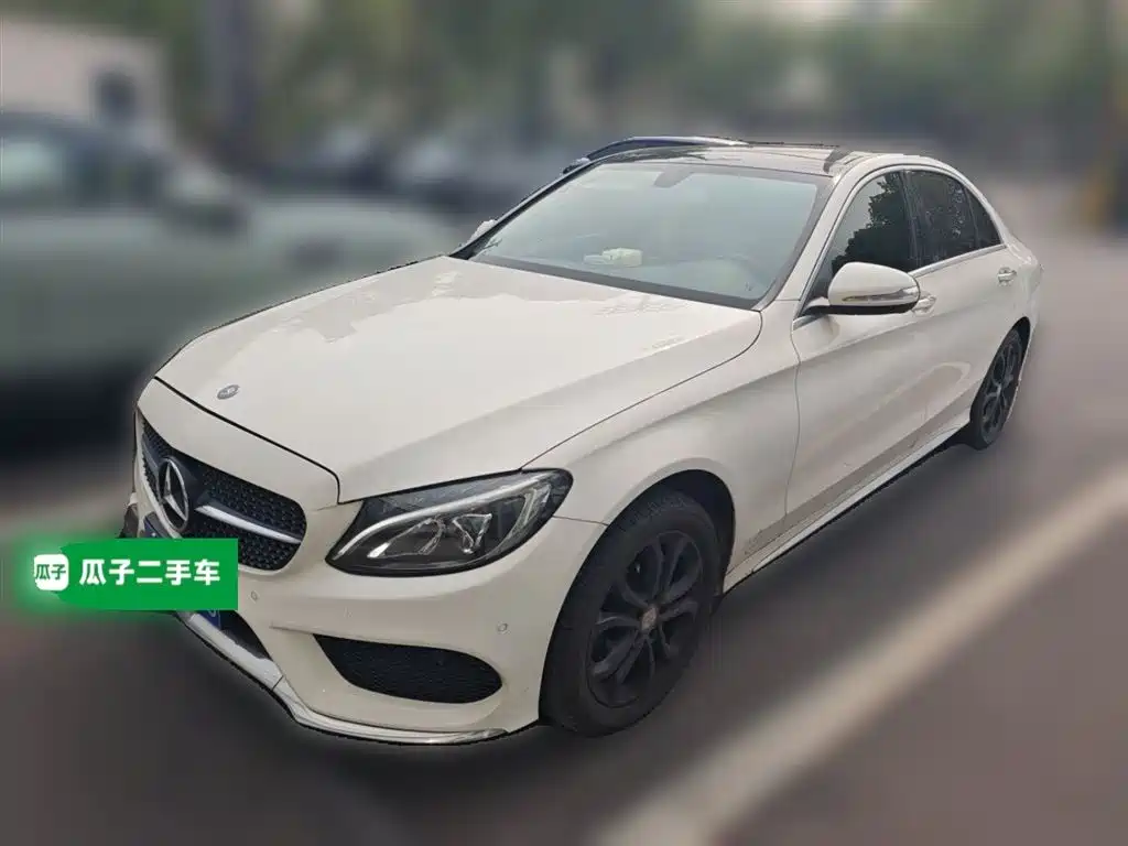 Mercedes-Benz C-Class 2015 — фото 2