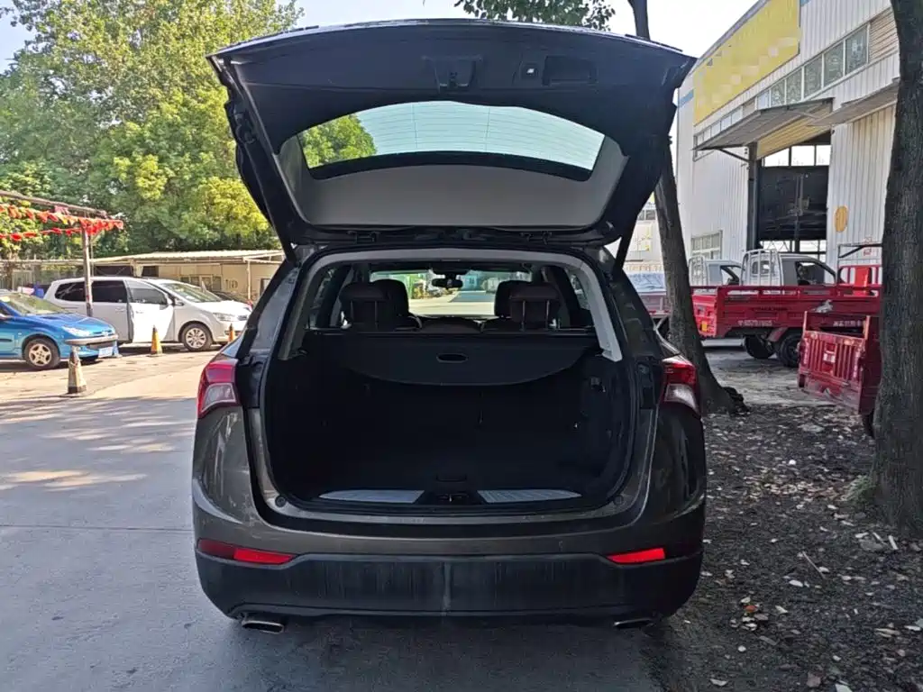 Buick Envision Plus 2019 — фото 19