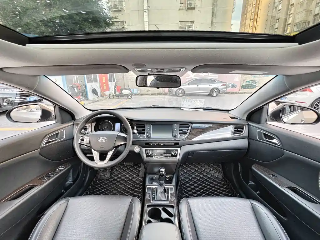 Hyundai Mistra 2017 — фото 6