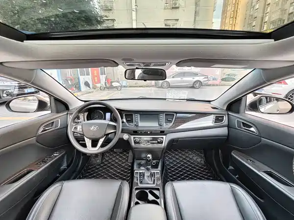 Hyundai Mistra 2017