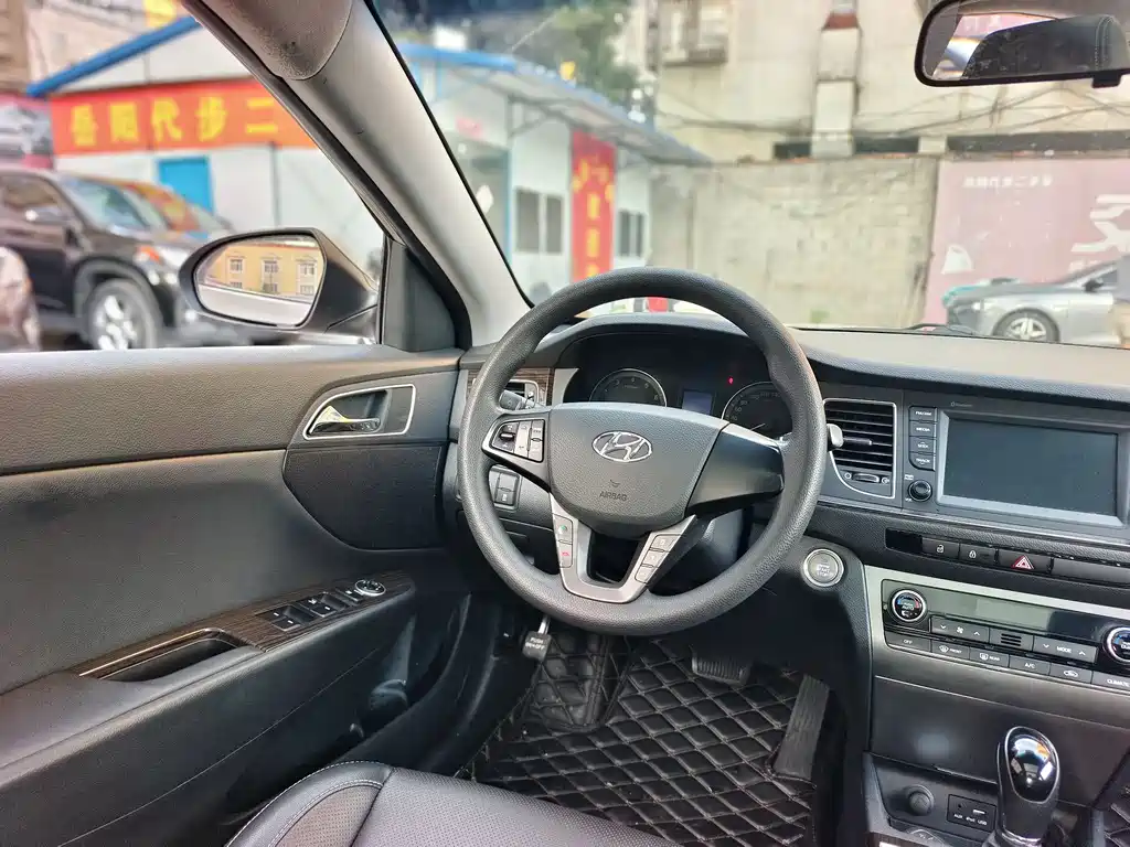 Hyundai Mistra 2017 — фото 8