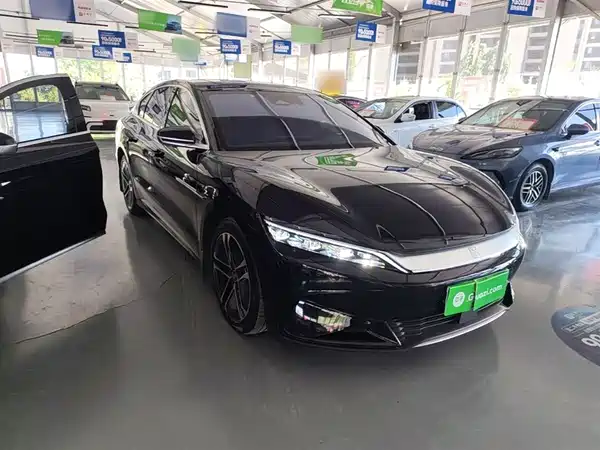 BYD Han 2023