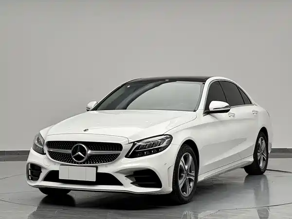 Mercedes-Benz C-Class 2021