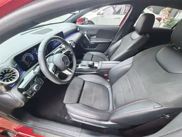 Mercedes-Benz A-Class 2023