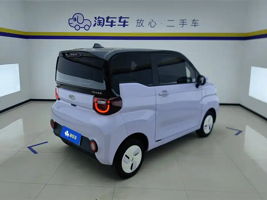 Chery QQ QQ Ice Cream 2022