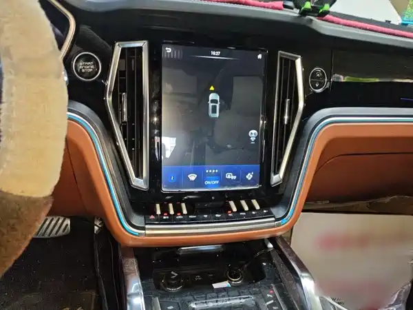 Zotye T700 2018