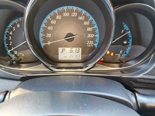 Toyota Yaris L 2017