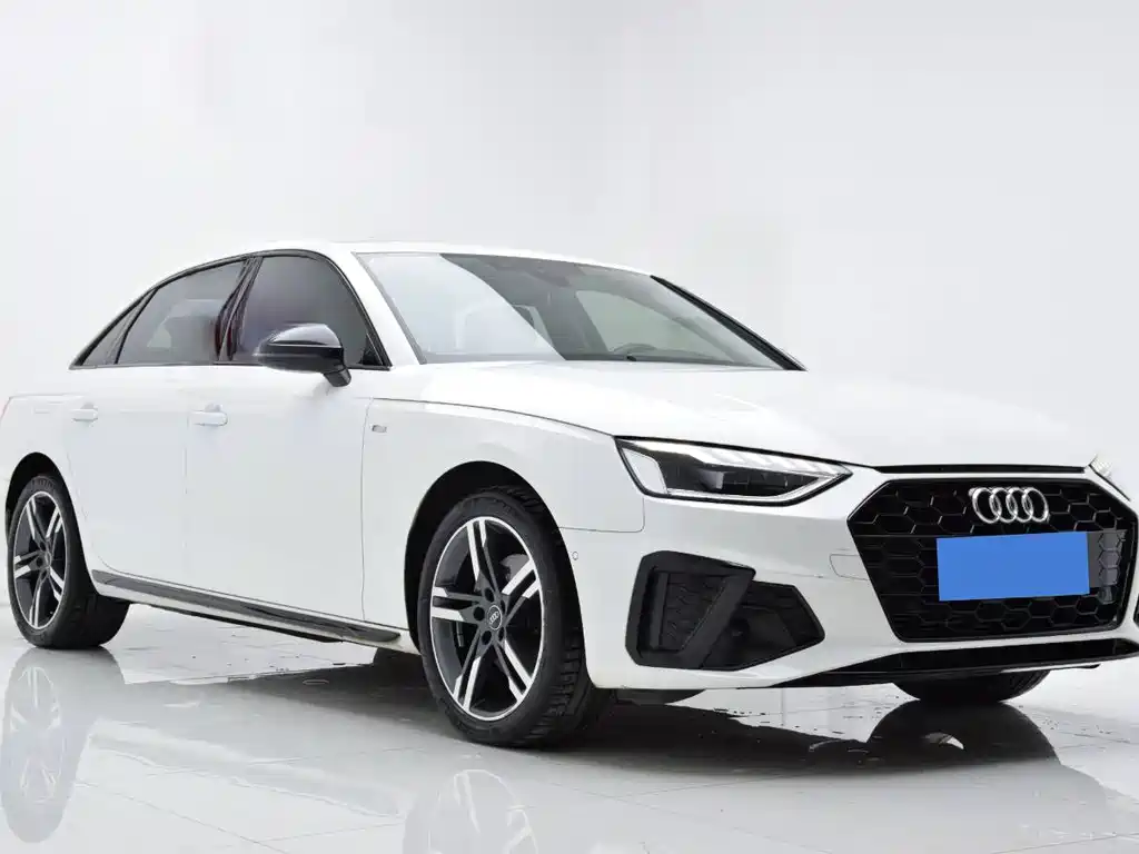 Audi A4L 2023 — фото 3
