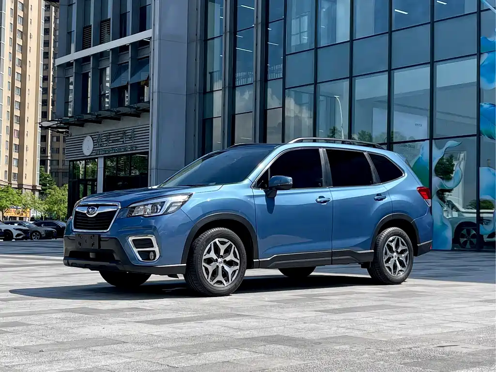 Subaru Forester 2021