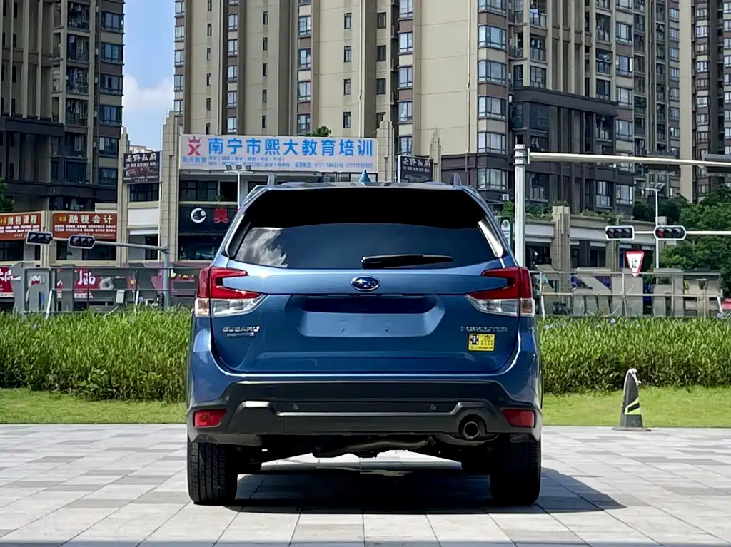 Subaru Forester 2021