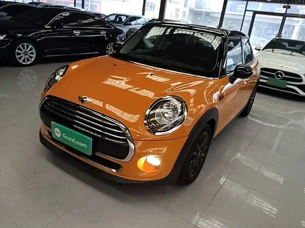 MINI MINI 2016