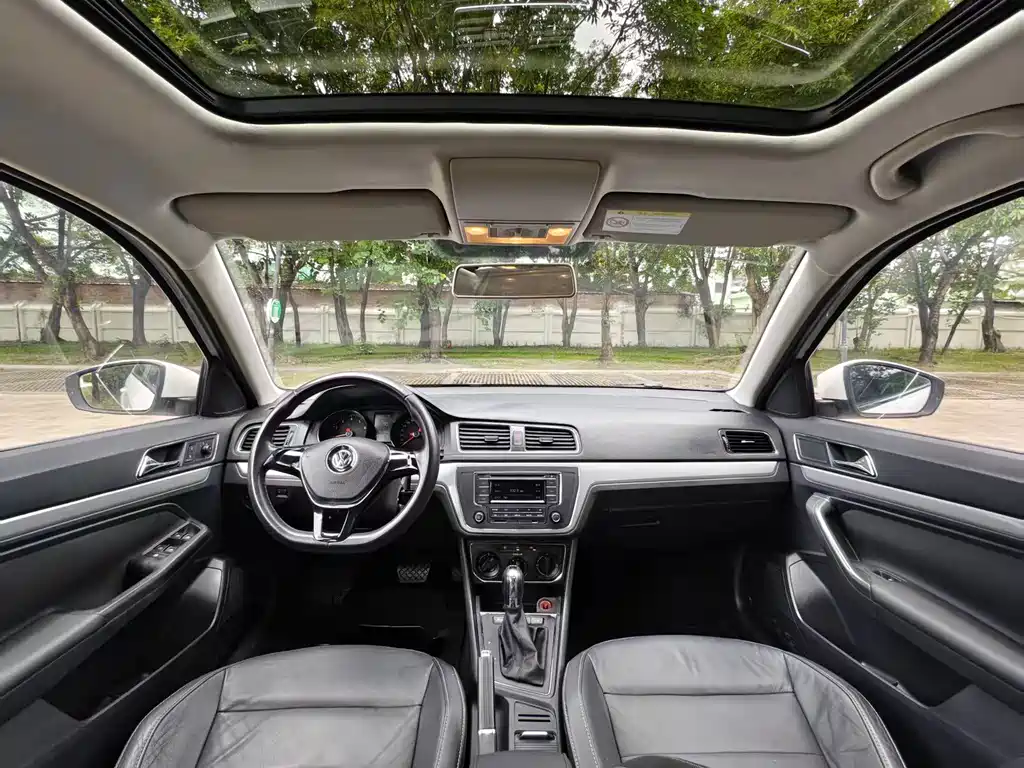 Volkswagen Gran Lavida 2016 — фото 15