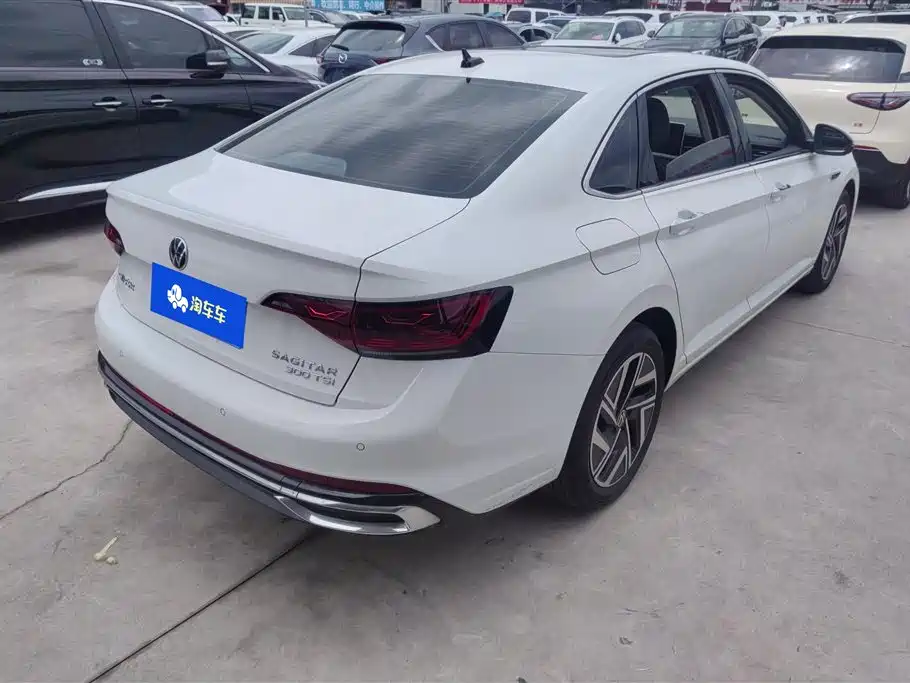 Volkswagen Sagitar 2025