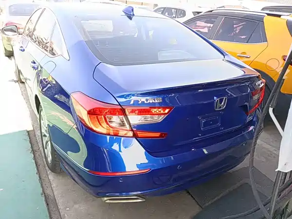 Honda Accord 2019