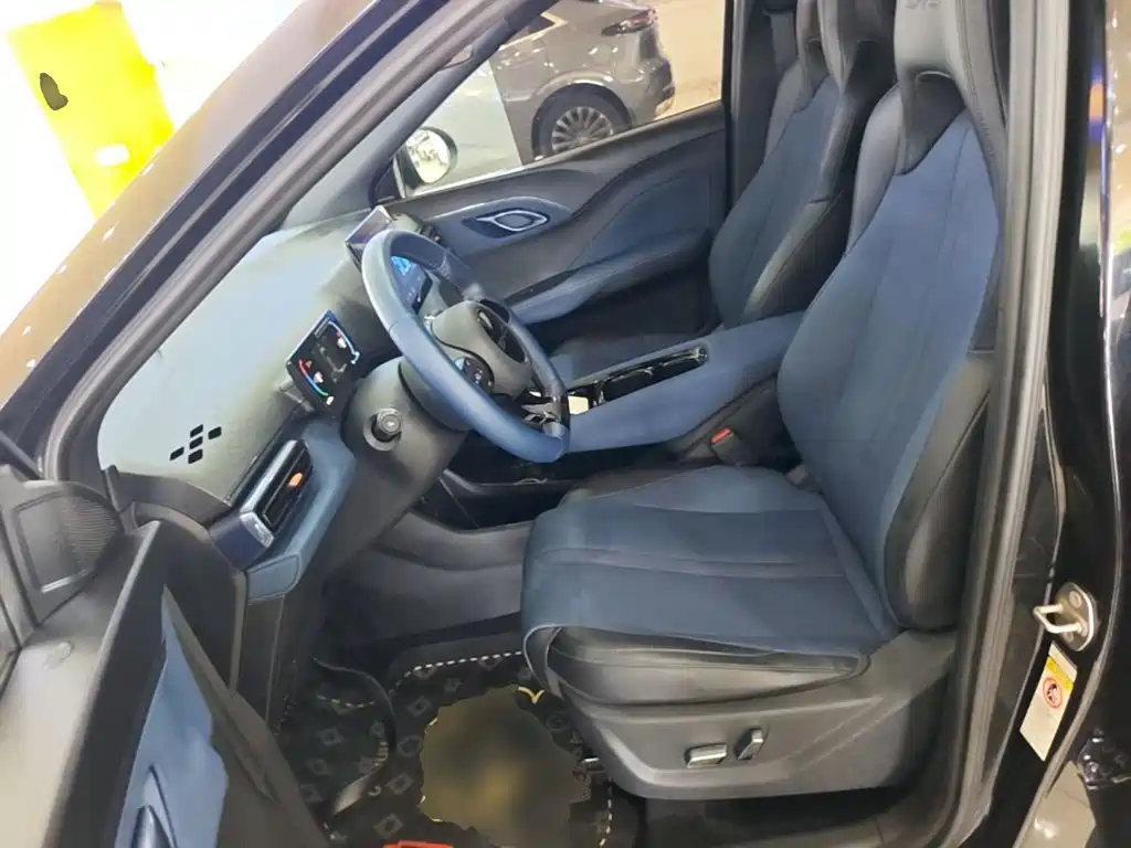 BYD Seagull 2023 — фото 15