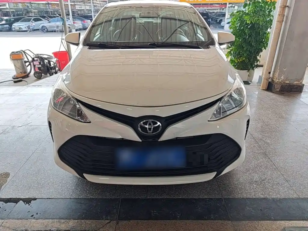 Toyota Vios 2019