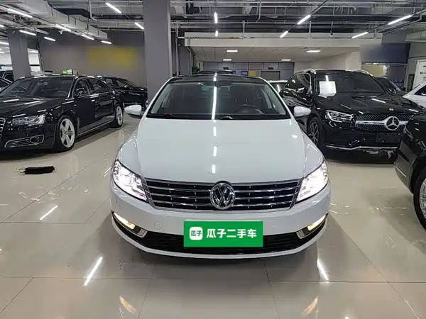 Volkswagen CC 2017