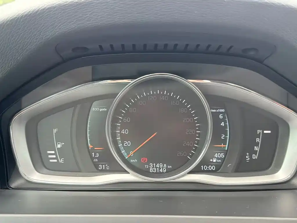 Volvo S60 2015 — фото 14