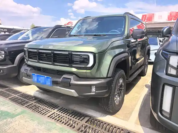 BAIC BJ40 2026