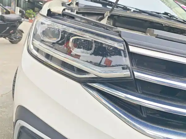 Volkswagen Tiguan L 2021