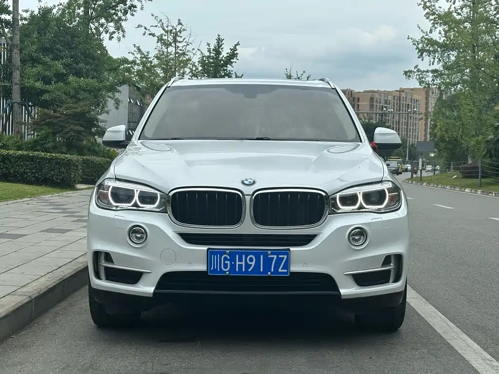 BMW X5 2015 — фото 2