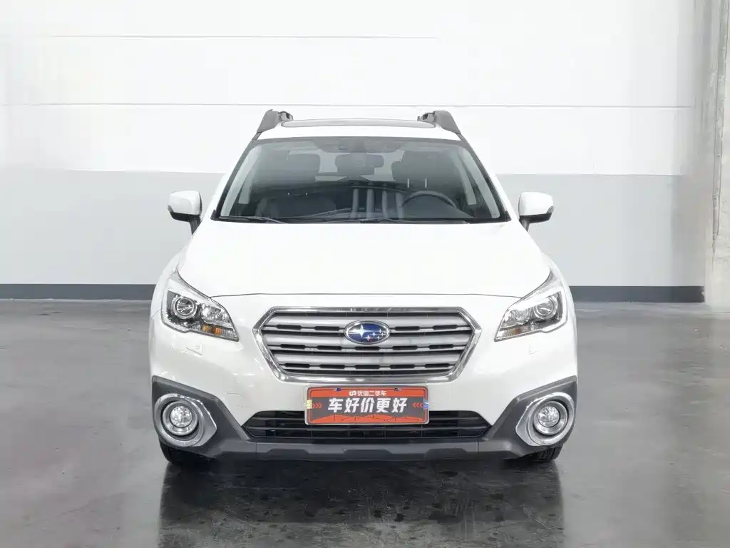 Subaru Outback 2017 — фото 3