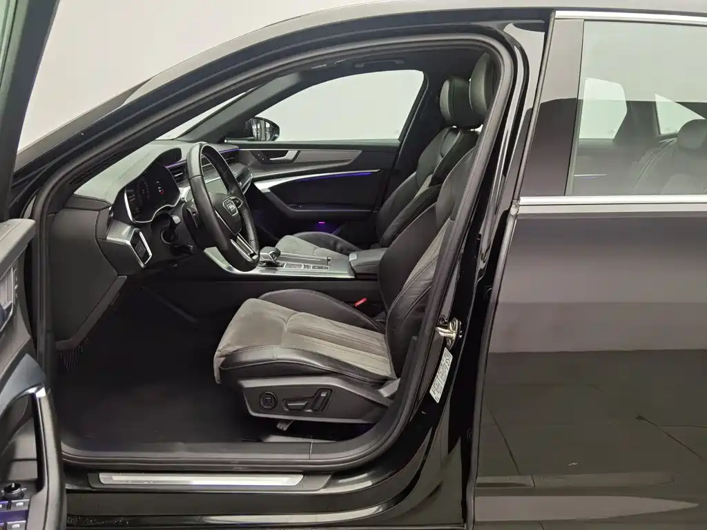 Audi A6L 2020 — фото 10