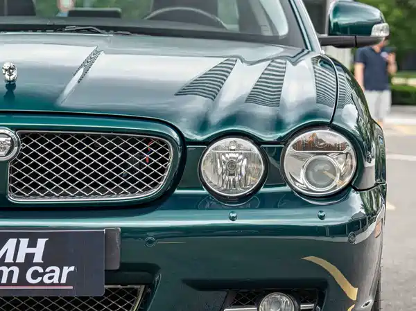 Jaguar XJ 2009