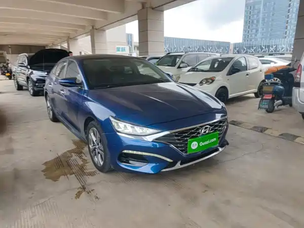 Hyundai Festa 2019