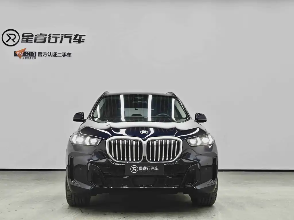 BMW X5 2024 — фото 11