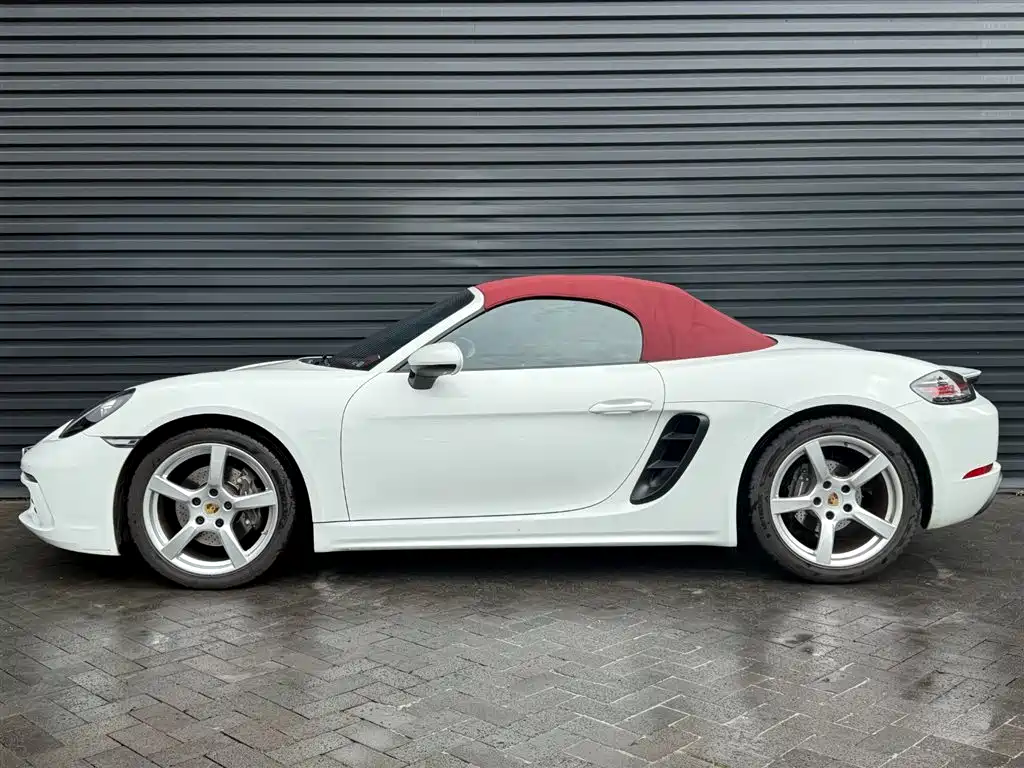 Porsche 718 2023 — фото 17